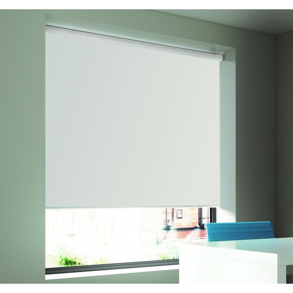 Electric Blinds UK: Blackout Cloud Roller Blind
